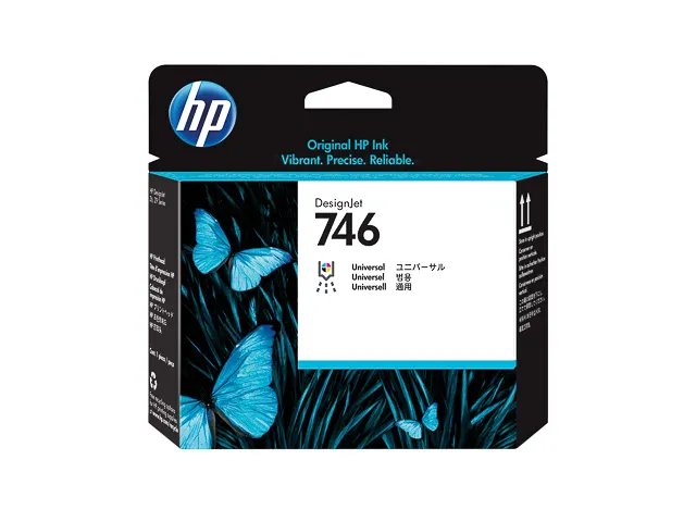 P2V25A HP DesignJet d'encre Z6 Têtes de lecture