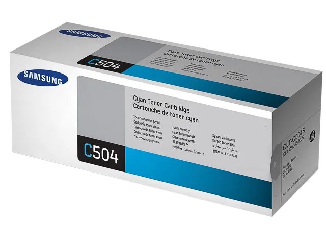 SU025A SAMSUNG CLP415 Toner cyan