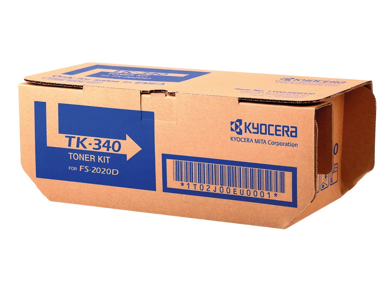TK340 KYOCERA FS2020D Toner noir