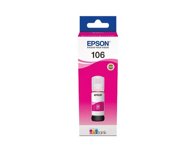 C13T00R340 EPSON ET7700 - cartouche magenta