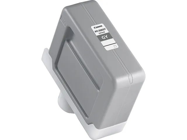 PFI306GY CANON IPF8300 - cartouche grise - Standard