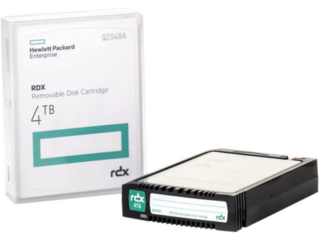 Q2048A HP RDX AMOVIBLE DISK 4TB