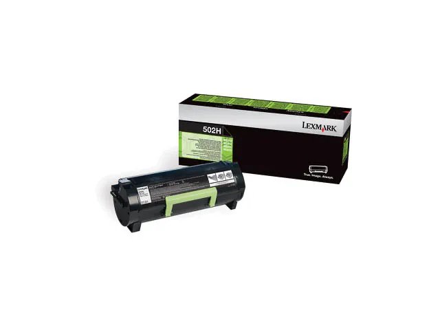 50F2H00 LEXMARK MS310DN Toner noir Grande Capacité
