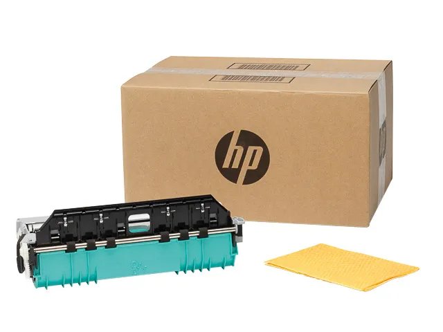 B5L09A HP OfficeJet  X555 Collecteurs de Toner usagé