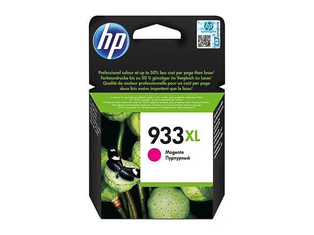 HP933XL -Cartouche Encre 933XL Magenta 825 pages - CN055AE#BGX HP OfficeJet 6600 