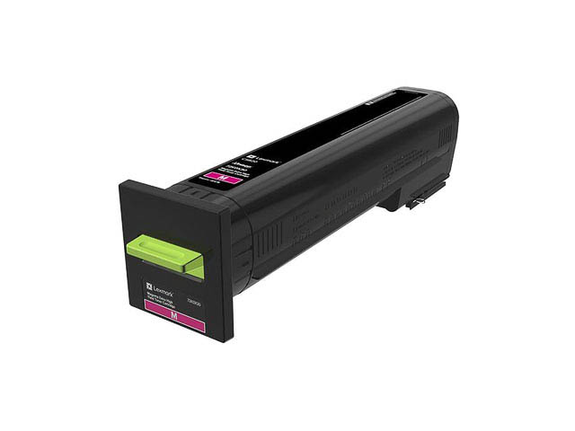 72K0X30 LEXMARK CS820 Toners magenta
