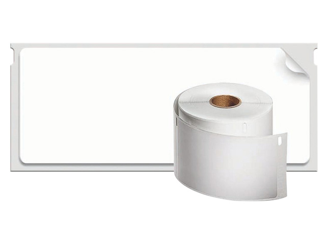 1933087 DYMO 59x190mm blanche PLA- StandardIC