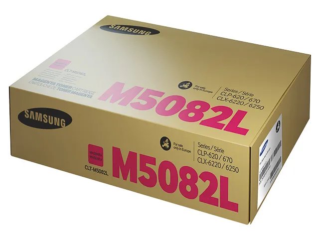 SU322A SAMSUNG CLP620 Toner magenta Grande Capacité