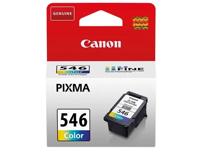 CL546 CANON MG2450 - cartouche couleur - Standard