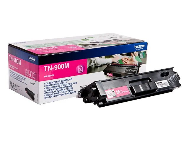 Toner magenta BROTHER TN900M 