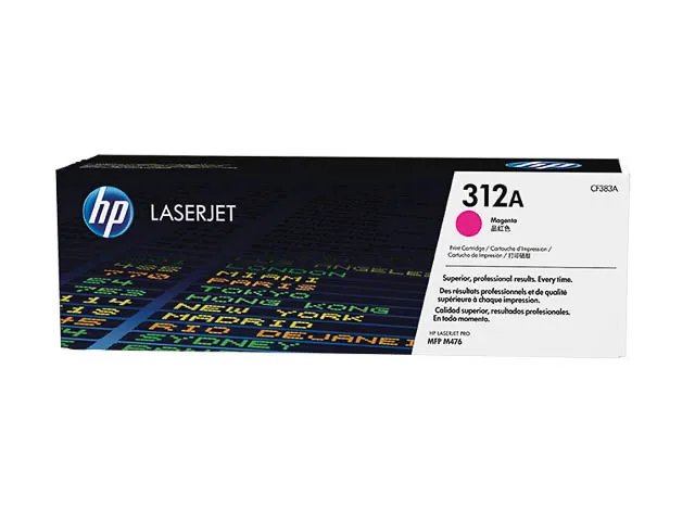 CF383A HP LASER PRO400 M476 - cartouche magenta