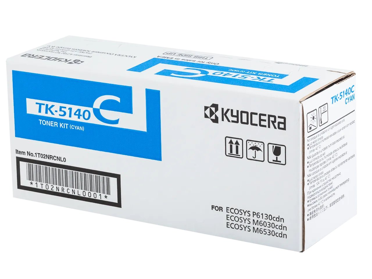 TK5140C KYOCERA M6030CDN Toner cyan