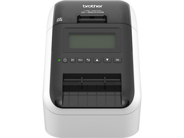 BROTHER QL820NWB Imprimantes d'étiquettes