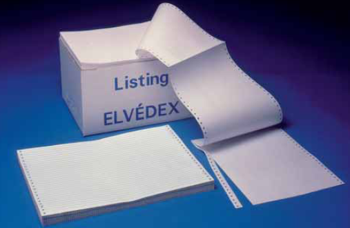 LISTING 60G LASER 380X11 VELIN