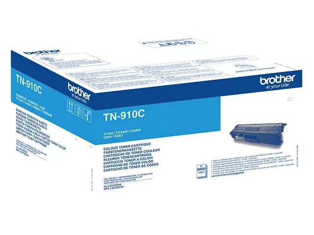 Toner cyan BROTHER TN910C 