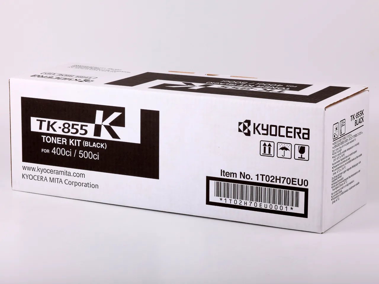 TK855K KYOCERA TA400CI Toner noir