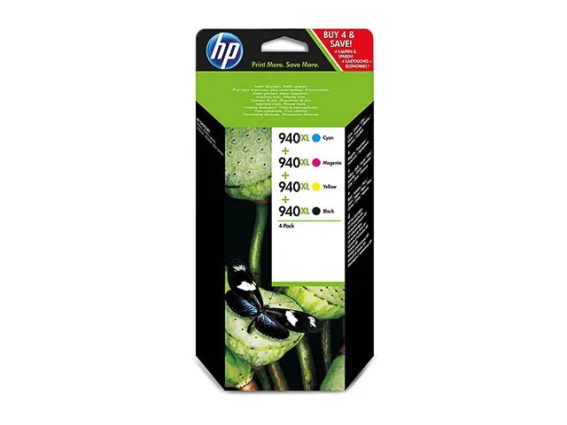 C2N93AE HP OfficeJet  PRO8000 - cartouche  (4) CMYK Grande Capacité