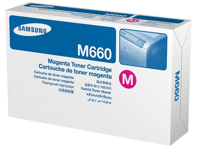 - Standard 919A SAMSUNG CLP660 - cartouche magenta - Standard