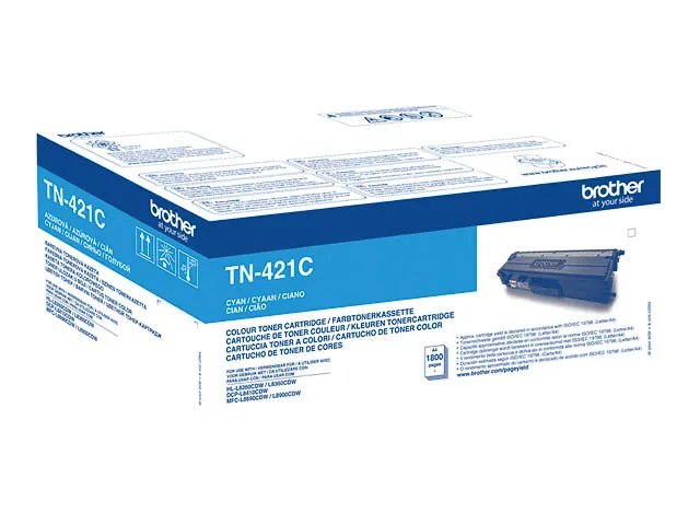 Toner cyan BROTHER TN421C - Standard