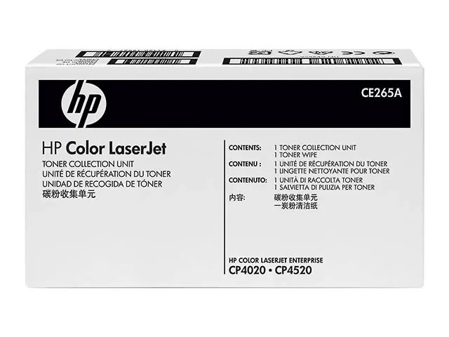 Collecteur de Toner usagé HP CE265A  
