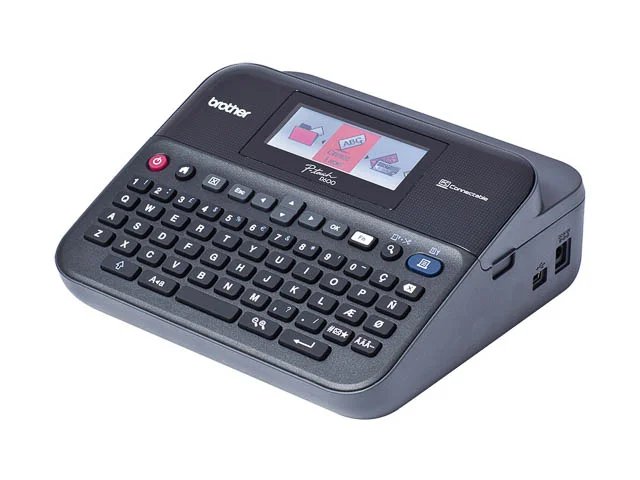 BROTHER PT D600VP - MACHINE À ÉTIQUETER