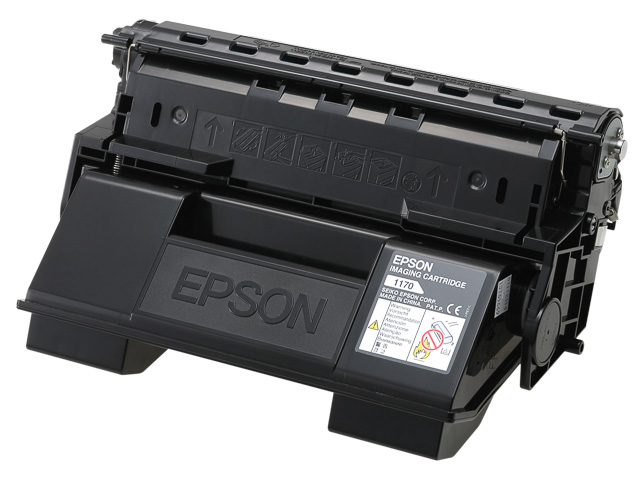 Epson toner noir (C13S051170, 1170), 20.000pages
