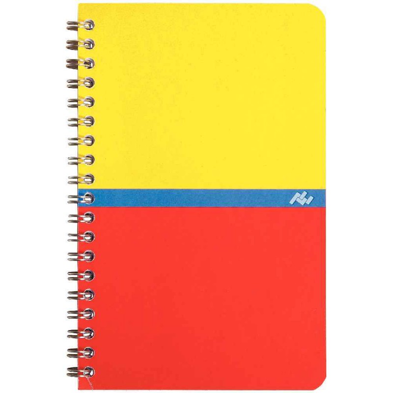 CARNETS RELIURES INTEGRALES.110X170.100P