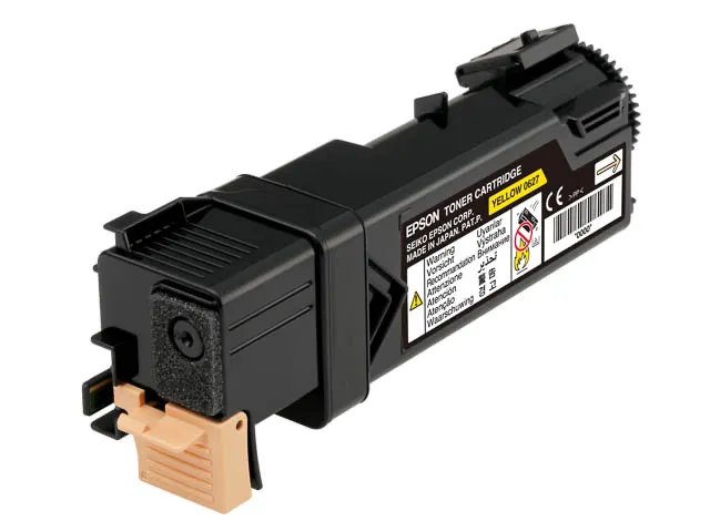 C13S050627 EPSON Aculaser2900 Toner Jaune