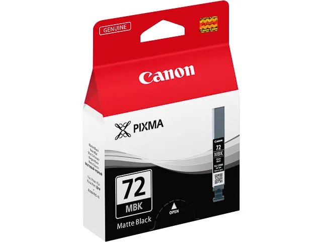 PGI72MBK - CANON PRO10 - cartouche photo Noire