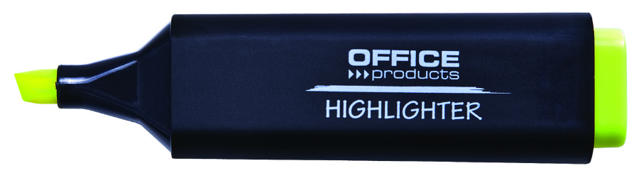 MARQUEUR SURLIGNEUR  JAUNE