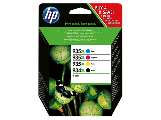 X4E14AE#BGX HP OfficeJet  PRO 6230 - cartouche  (4) CMYK