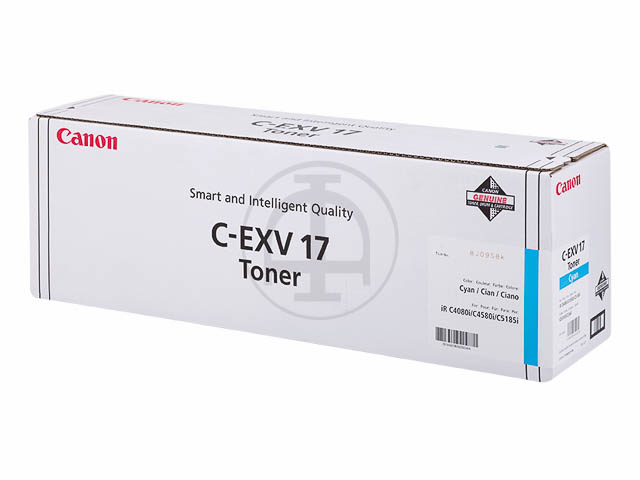 0261B002 CANON IRC4581I Toners cyan