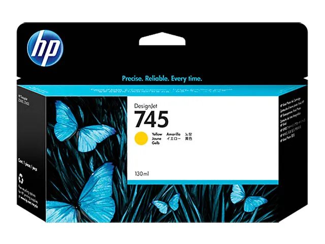F9J96A HP DesignJet d'encre Z5600 - cartouche Jaune