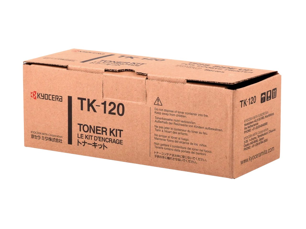 TK120 KYOCERA FS1030D Toner noir