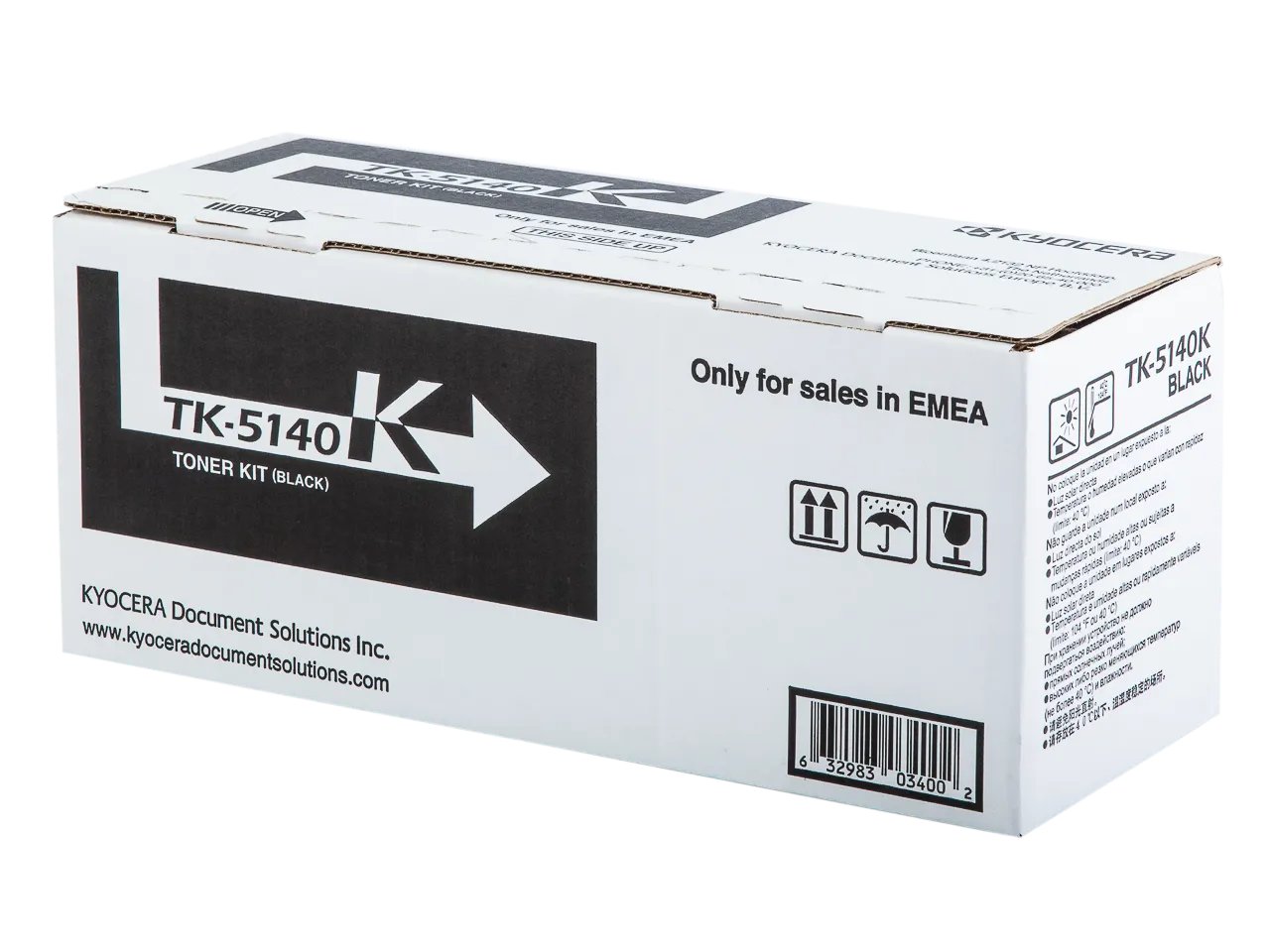 TK5140K KYOCERA M6030CDN Toner noir