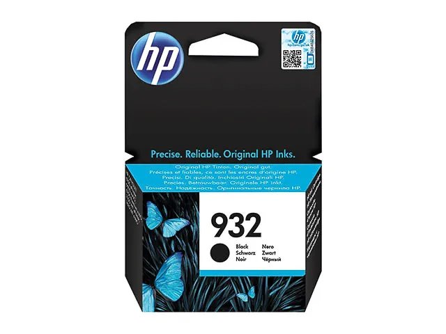 HP932 -  CN057AE#BGX HP OfficeJet 6600 - cartouche noire - Standard