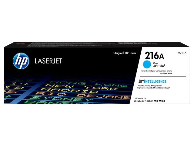 Toner cyan HP W2411A