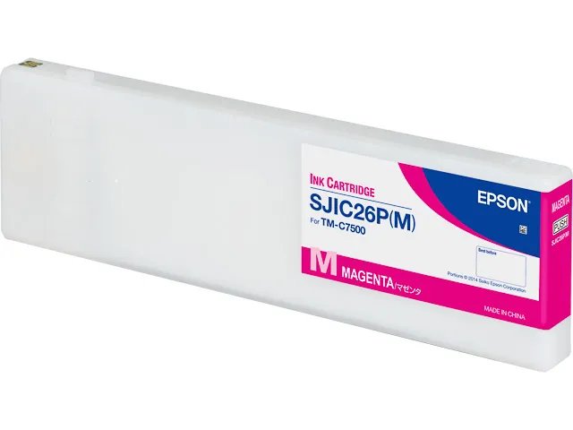 C33S020620 EPSON TMC7500 - cartouche magenta