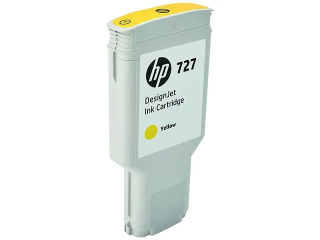 F9J78A HP DesignJet d'encre T920 - cartouche Jaune Grande Capacité
