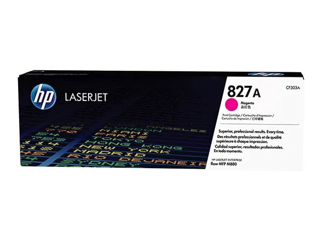Toner magenta HP CF303A 