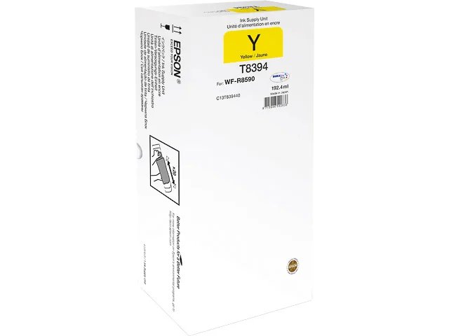 C13T839440 EPSON WFR8590DTWF - cartouche Jaune
