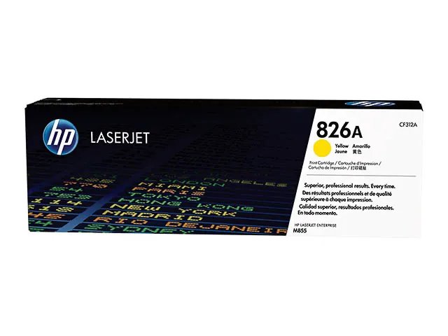 cartouche Jaune HP CF312A 