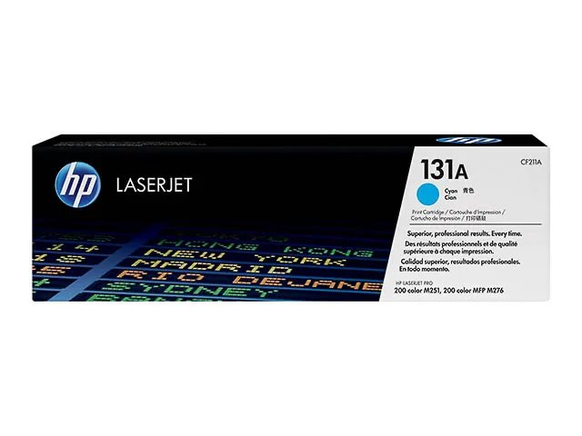cartouche HP CF211A Cyan 