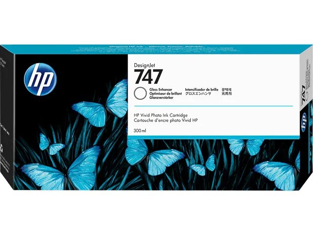 P2V87A HP DesignJet d'encre Z9+ - cartouche  brillant ENHANCER