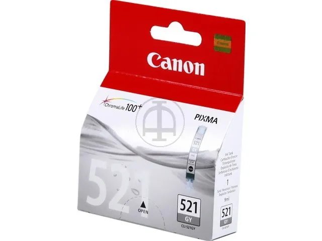 CLI521GY CANON MP980 - cartouche grise