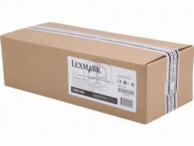 10B3100 LEXMARK C750 Collecteurs de Toner usagé