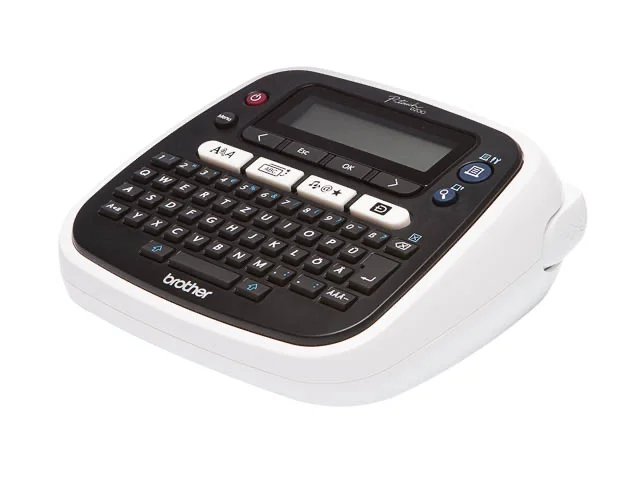 BROTHER PT D200BW - MACHINE À ÉTIQUETER