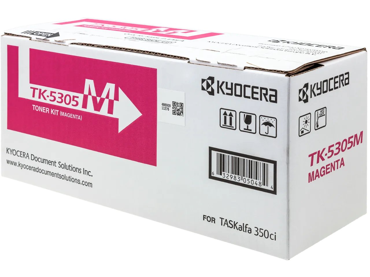TK5305M KYOCERA TA350CI Toner magenta