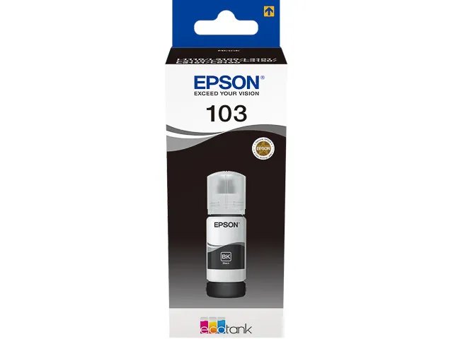 C13T00S14A EPSON ET L3510 - cartouche noire