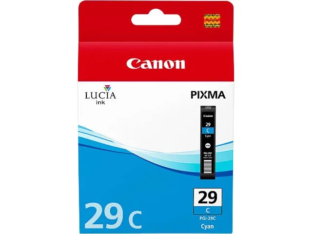 PGI29C CANON PRO1 - cartouche  cyan